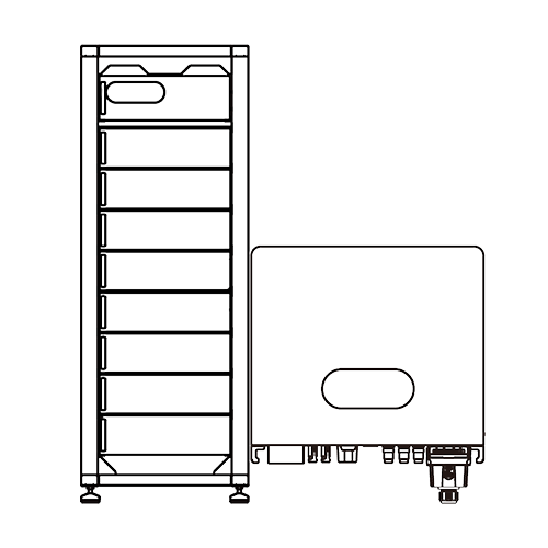 Modular ESS